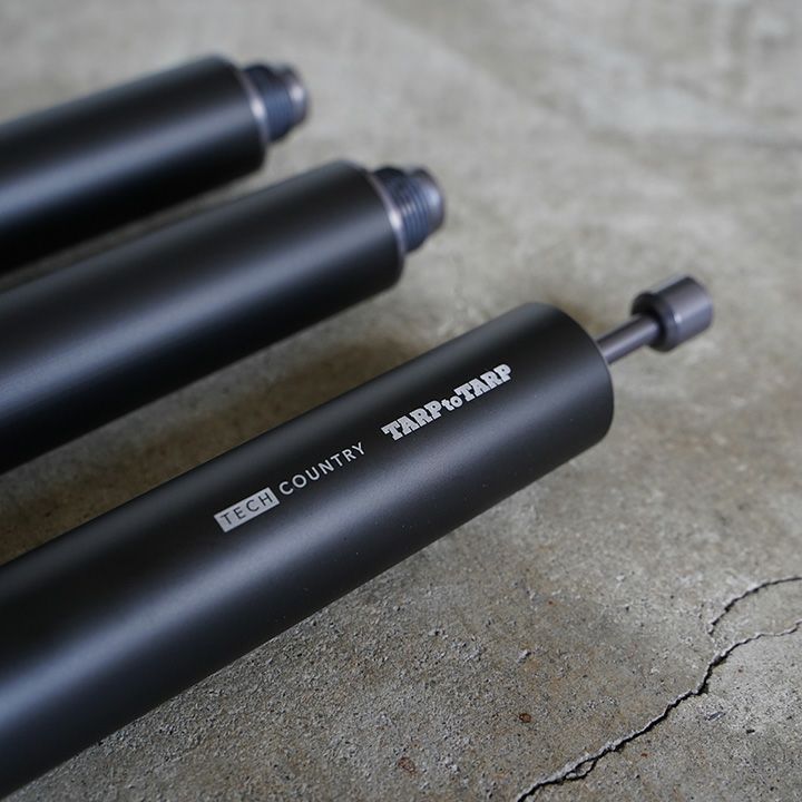 TARPtoTARP×TECH COUNTRY TARP POLE TECH COUNTRY ver. | TECH