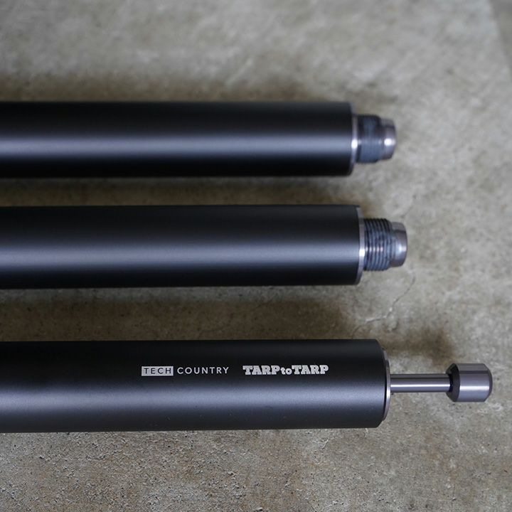 TARPtoTARP×TECH COUNTRY TARP POLE TECH COUNTRY ver. | TECH