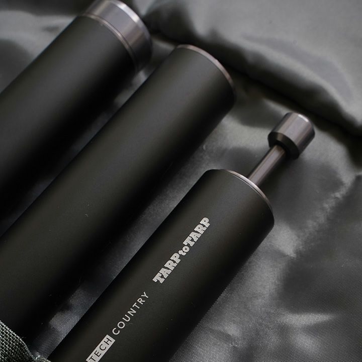 限定品 TARPtoTARP TECH COUNTRY モデル 予約販売受付開始】数量限定 groundcover x TARPtoTARP x TECH