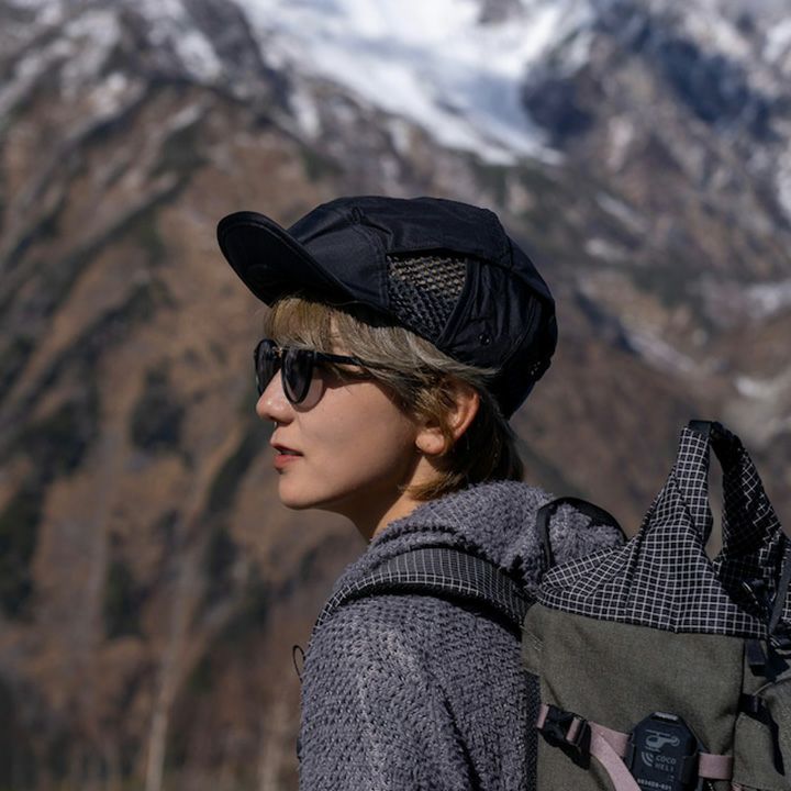 CROSS PEAK クロスピーク CROSS UL CAP クロスULキャップ | TECH COUNTRY