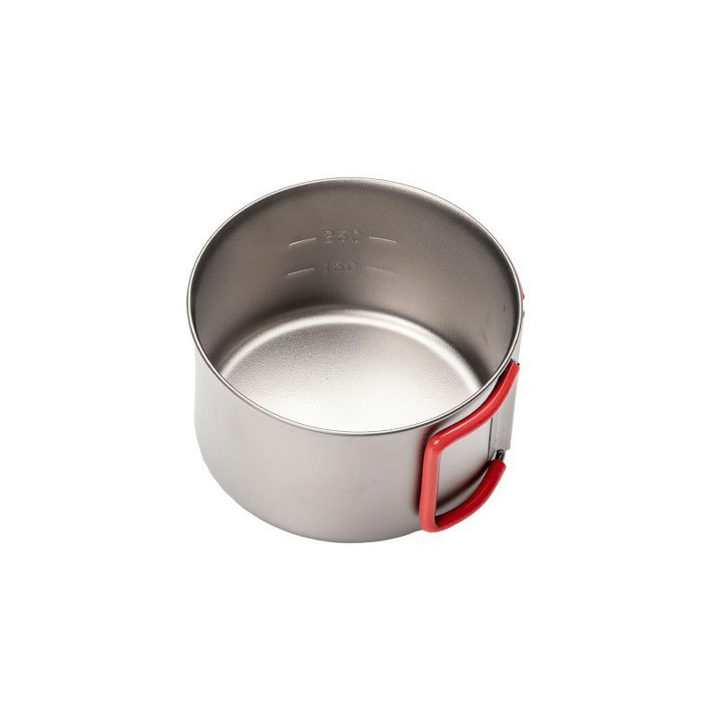 LAST1】EVERNEW エバニュー Ti 400FD Cup チタン 400FD カップ | TECH