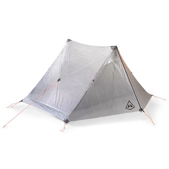 試し張りのみ　ハイパーライトマウンテンギア UNBOUND2P 登山】ハイパーライトマウンテンギアのアンバウンド2Pテント