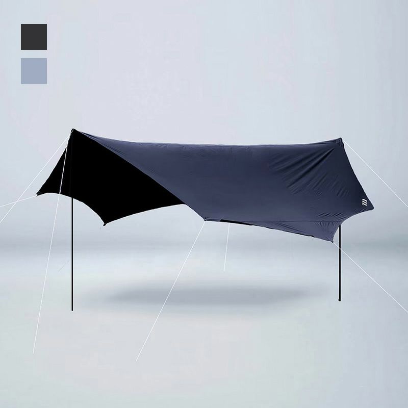 muraco SINKER4 ムラコ シンカー グレー タープ シェード SINKER 4 GREY | シンカー4グレー | muraco(ムラコ) ｜ muraco