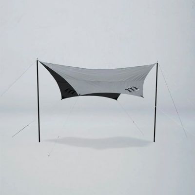 予約販売受付開始】数量限定 groundcover x TARPtoTARP x TECH