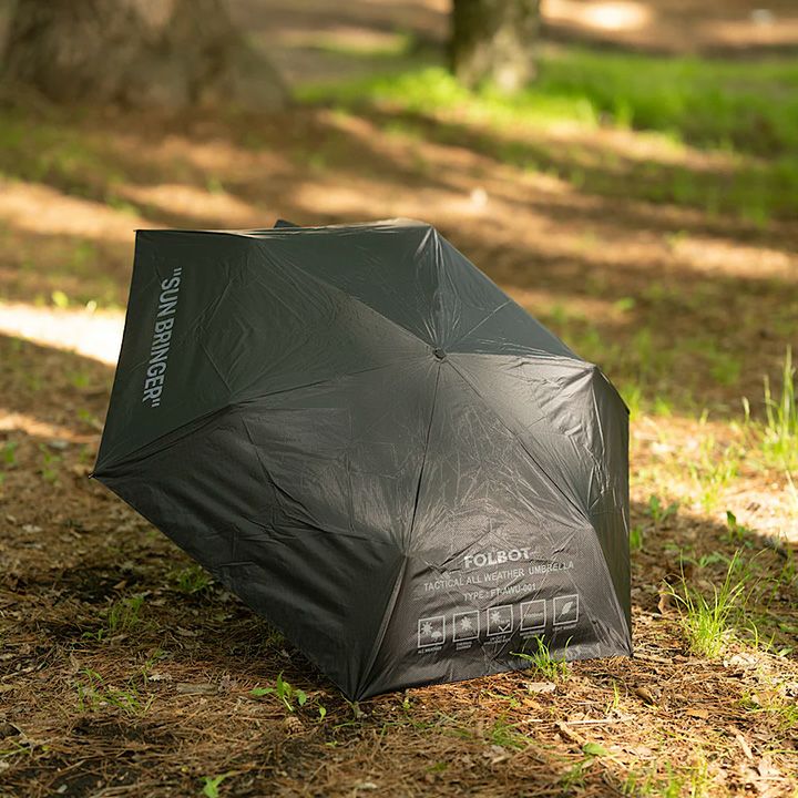 FOLBOT ファルボット All Weather Umbrella | TECH COUNTRY