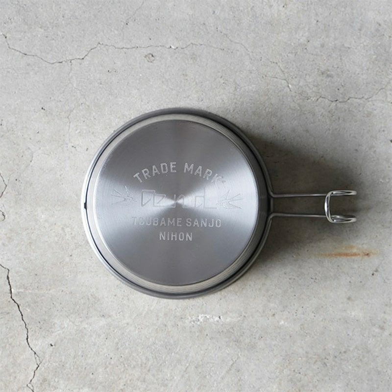 【新品/未使用】 初回限定ロゴ AEND SIERRA CUP 480 チタン AEND SIERRA CUP 480ML