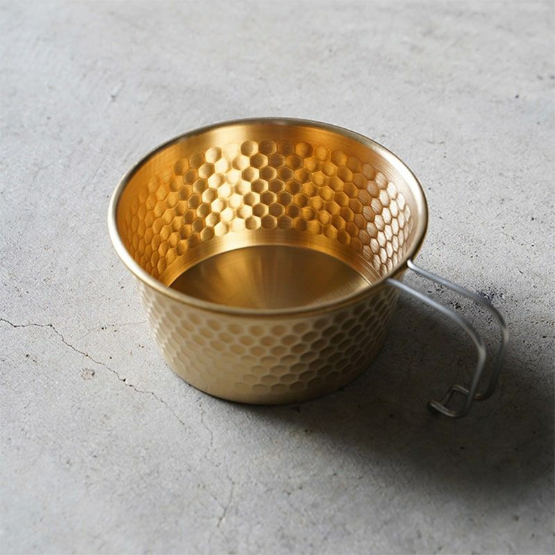 AEND SIERRA CUPエンドシェラカップ480ml【真鍮】 エンド AEND シェラカップ 480ml (ステンレス) sierra cup 480ml