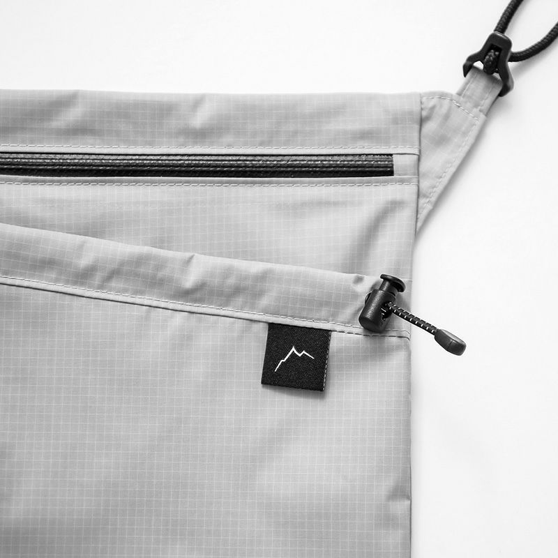 【CAYL】送料/関税込み SEORAK 3 (light solid)/グレー CAYL ケイル Seorak 3 Light Solid - Nicetime Mountain Gallery