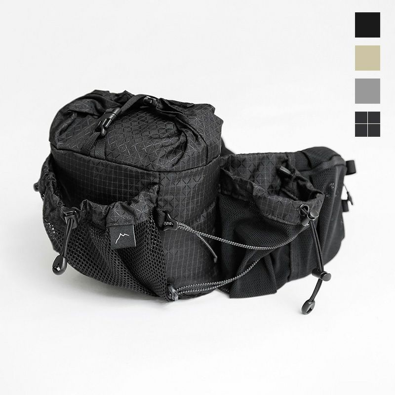 CAYL | FANNY PACK ケイル ファニーパック | TECH COUNTRY