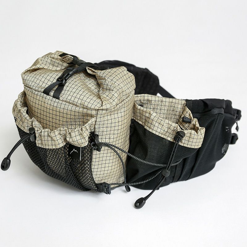 CAYL / FANNY PACK（B-GRID） | st. valley house - セント