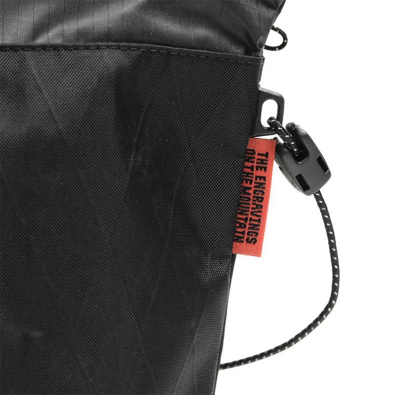 【新品未使用】TAR(P)MENT HOUR Sacoche BLACK TAR(P)MENT Sacoche 4L – Nothingblue