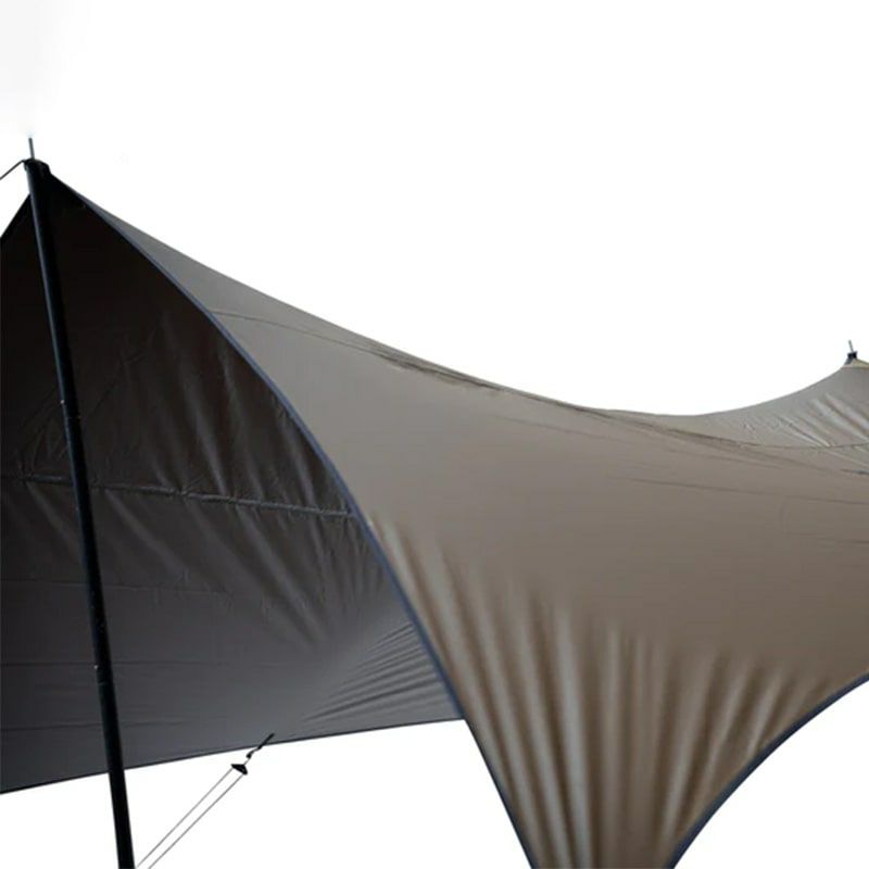 テント/タープ THE FREE SPIRITS Diamond tarp 70D LAST1】THE FREE SPIRITS 自由之魂 ザフリースピリッツ Diamond