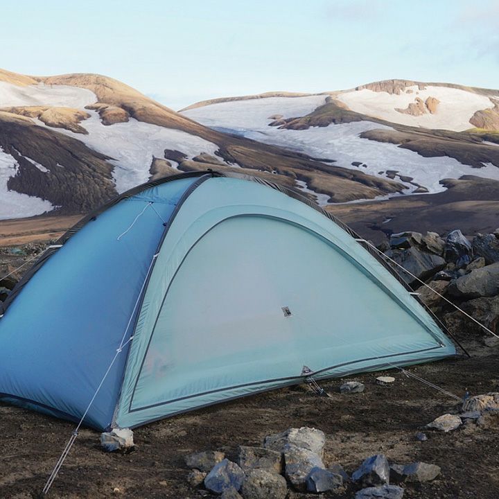 Pre Tents プレテント Ridgeline 4-Season リッジライン | TECH COUNTRY