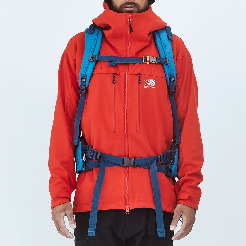 karrimor カリマー arete ventilation parka アリート ベンチ