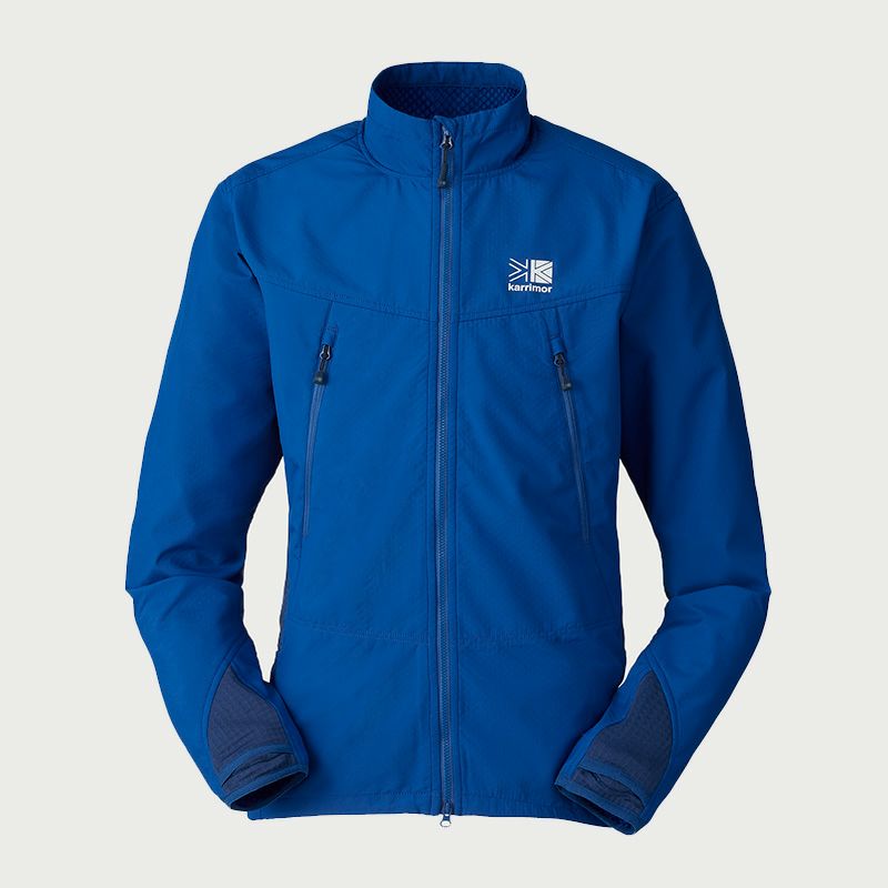 karrimor カリマー active breath zip-up アクティブブレスジップ ...