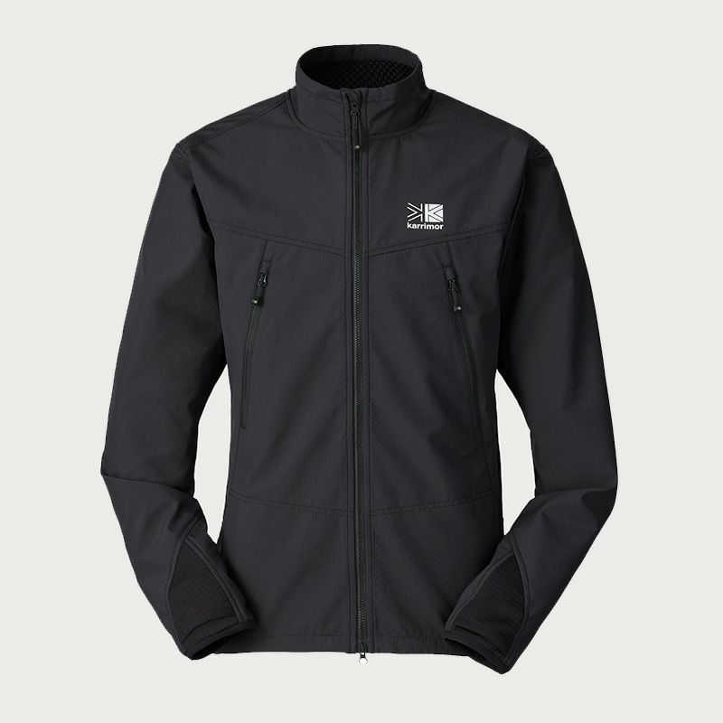 karrimor カリマー active breath zip-up アクティブブレスジップ