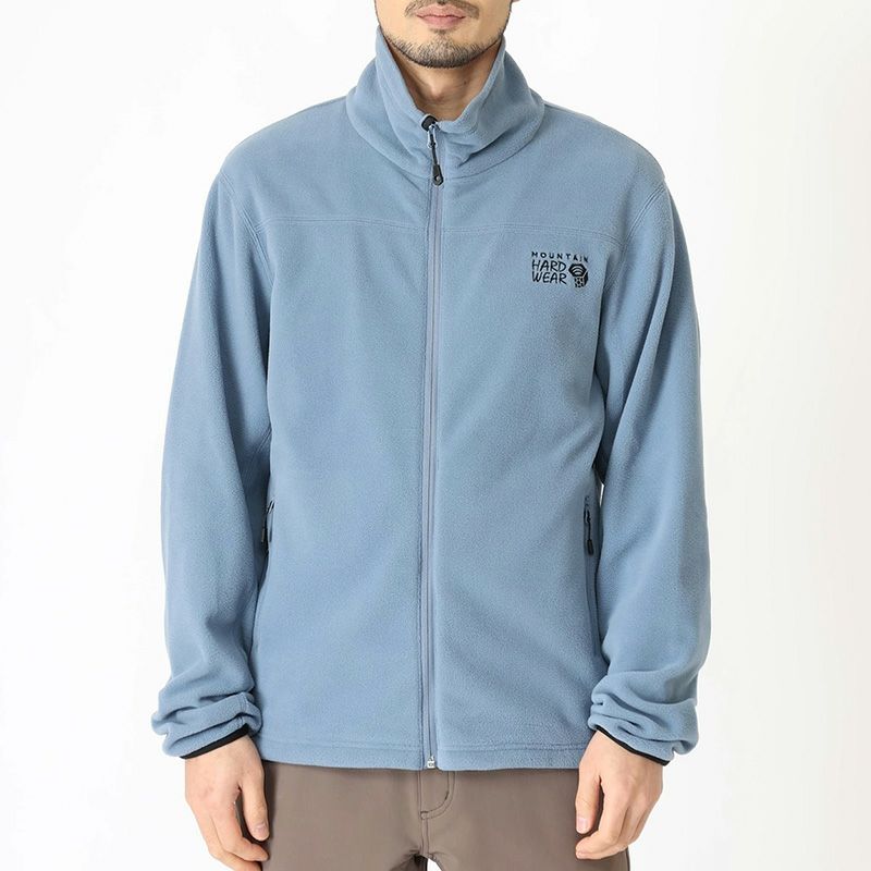 Men's Microchill™ Full Zip Jacket | Mountain Hardwear