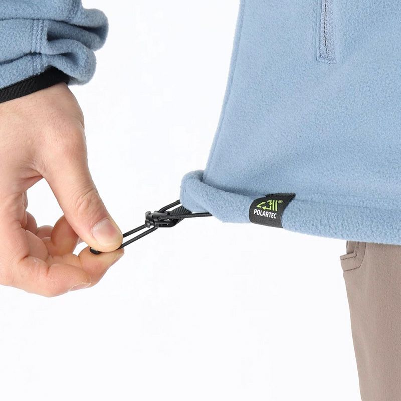 MOUNTAIN HARD WEAR Recycle Polartec Microfleece Full Zip