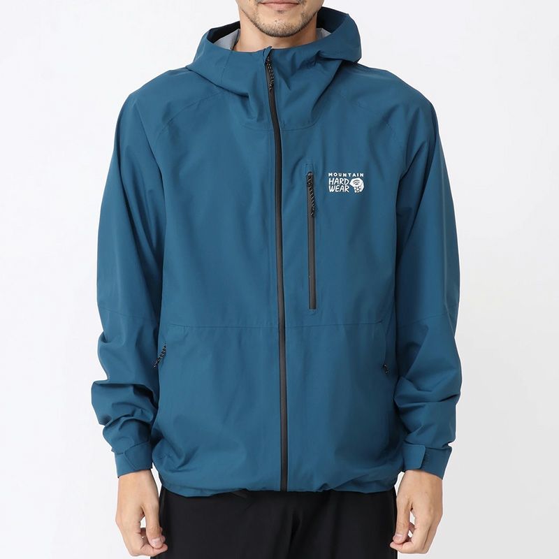 MOUNTAIN HARD WEAR Stretch Ozonic Jacket ストレッチオゾニックジャケット | TECH COUNTRY