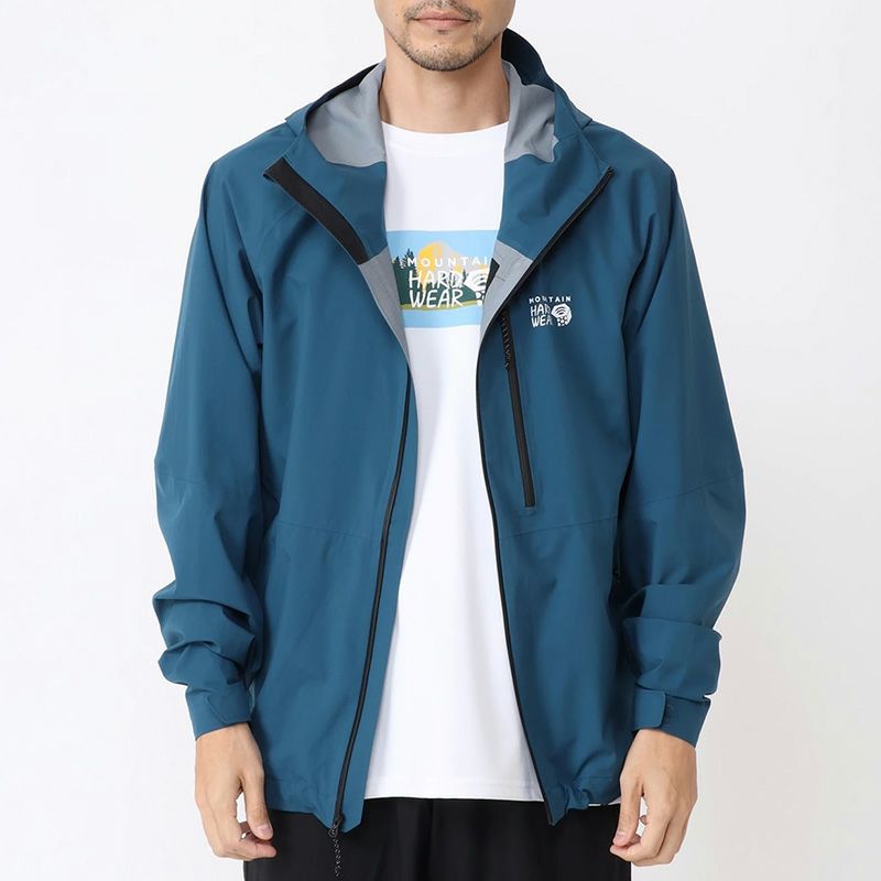 MOUNTAIN HARD WEAR Stretch Ozonic Jacket ストレッチオゾ
