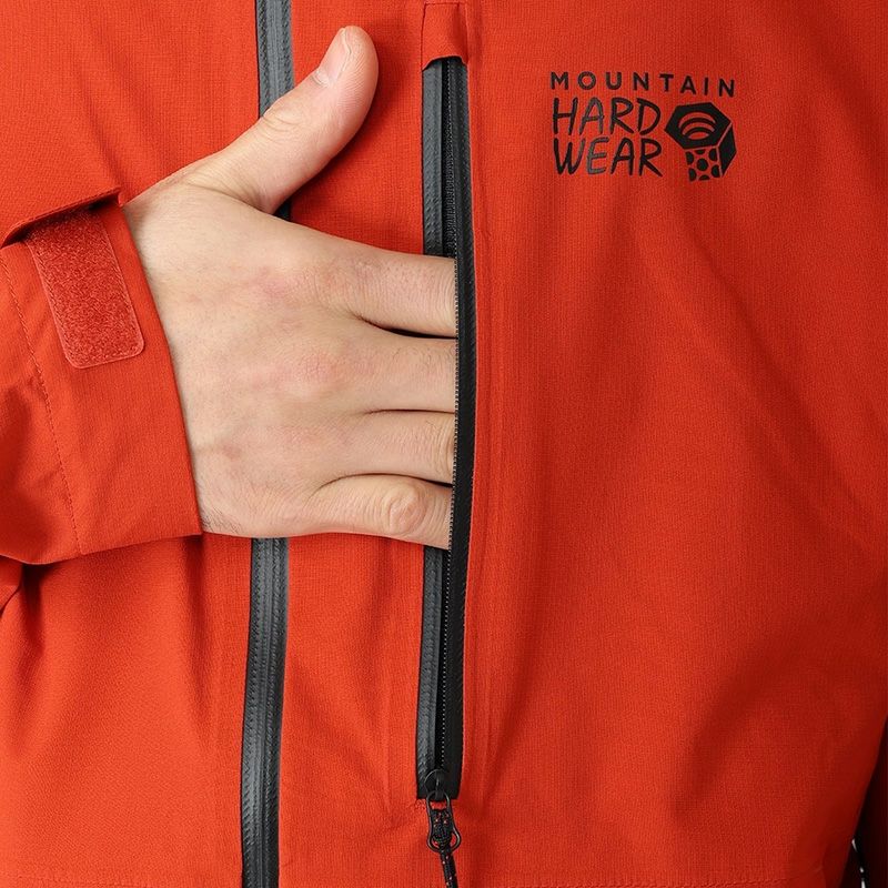 MOUNTAIN HARD WEAR トーソンジャケット MOUNTAIN HARD WEAR トーソンジャケット Men's Threshold