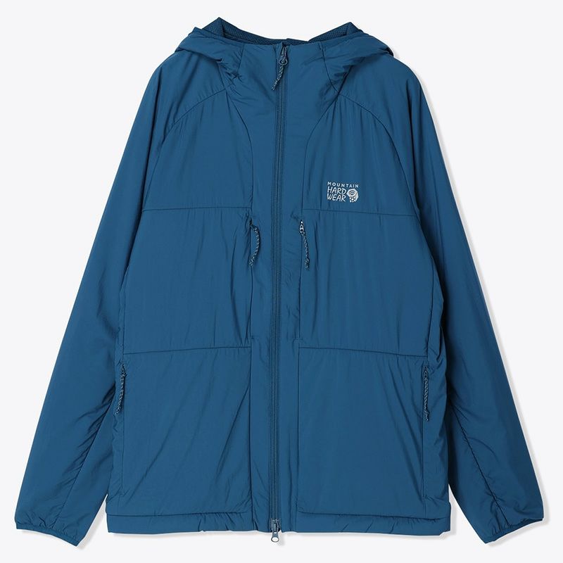 MOUNTAIN HARD WEAR Kor Airshell Warm Jacket コアエアシェル MOUNTAIN HARD WEAR Kor Airshell Warm Jacket コアエアシェル