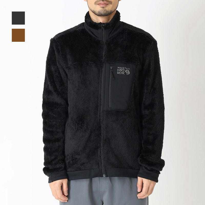 MOUNTAIN HARD WEAR Polartec High Loft Jacket ポーラテック 