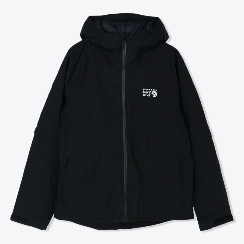 Stretch clearance ozonic jacket