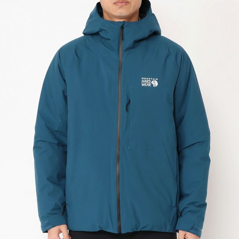 Stretch clearance ozonic jacket