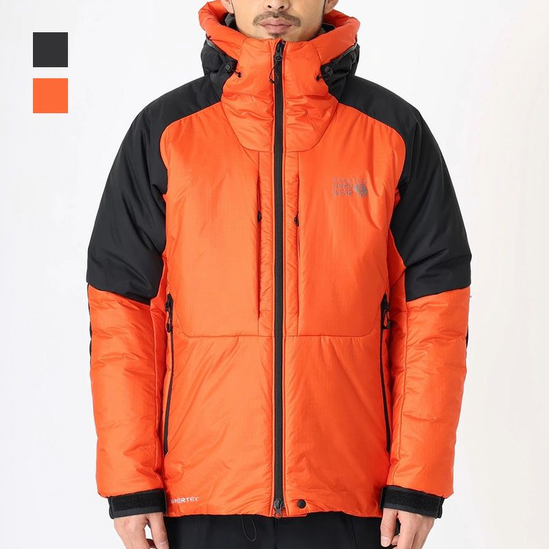 MOUNTAIN HARD WEAR Compressor Alpine Hooded Jacket コンプレッサー 