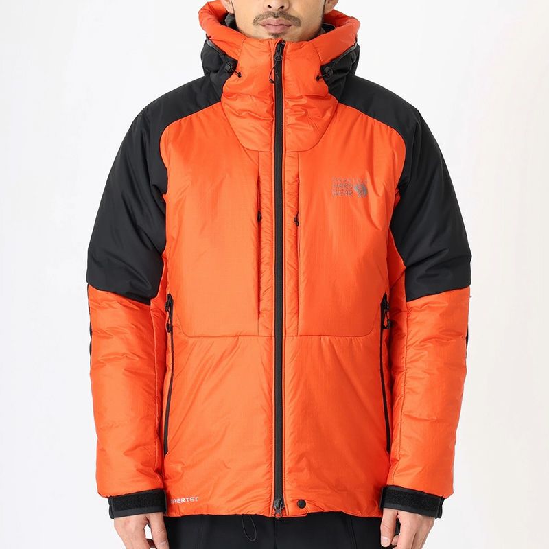 MOUNTAIN HARD WEAR Compressor Alpine Hooded Jacket