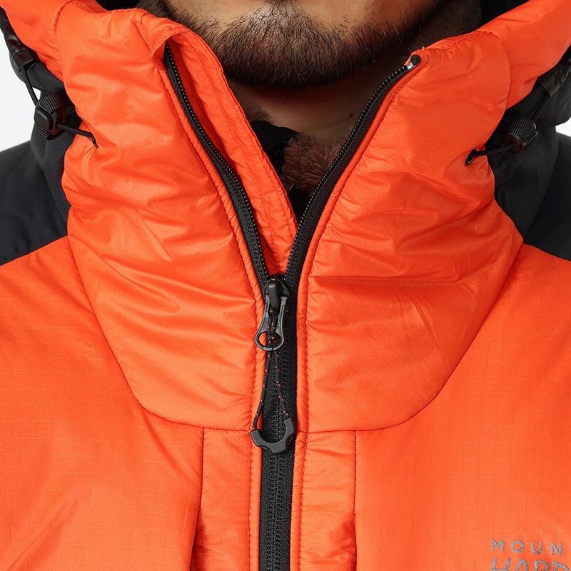 MOUNTAIN HARD WEAR Compressor Alpine Hooded Jacket MOUNTAIN HARD WEAR Compressor Alpine Hooded Jacket
