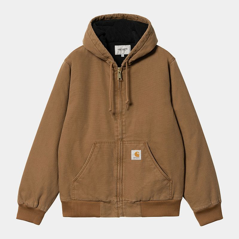Carhartt WIP カーハートダブリューアイピー ACTIVE JACKET アクティブ 