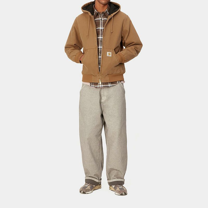 Carhartt WIP カーハートダブリューアイピー ACTIVE JACKET アクティブ