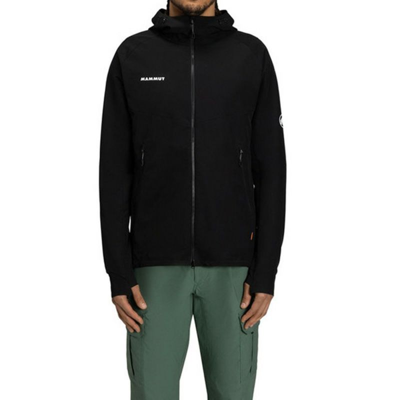 未使用✨マムート MAMMUT マックン2.0 SOフーデッドジャケットAF S 楽天市場】MAMMUT MACUN 2.0 SO HOODED JACKET BLACK 1011-00792-0001