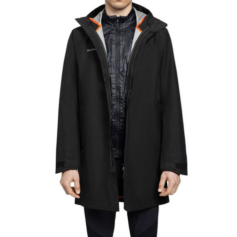 MAMMUT マムート Gore-Tex Utility 3 in 1 HS Coat AF Men