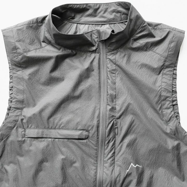 [美品]　CAYL　ベスト　Light Air Vest CAYL | LIGHT AIR VEST ケイル ライトエアーベスト | TECH COUNTRY