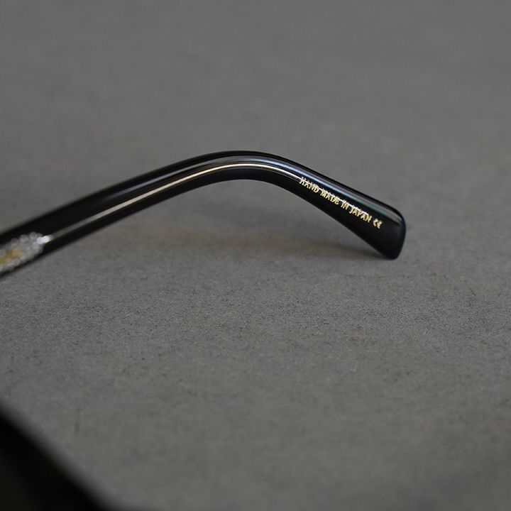 金子眼鏡 KANEKO OPTICAL×neru design works ORIGINAL SUNGLASS