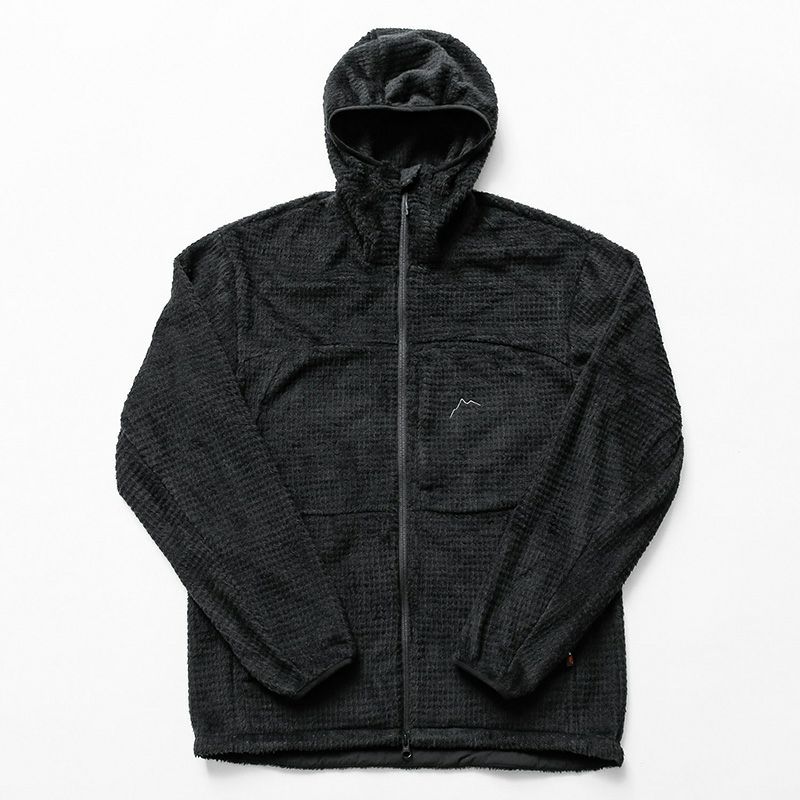 CAYL | ALPHA ZIP HOODY ケイル アルファジップフーディ | TECH