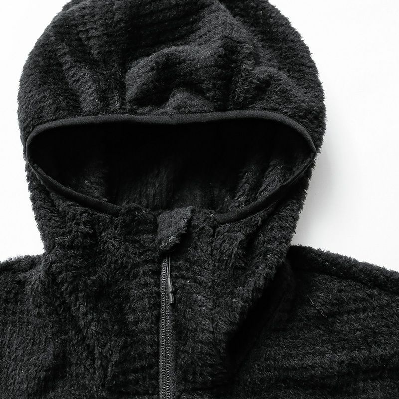 CAYL | ALPHA ZIP HOODY ケイル アルファジップフーディ | TECH