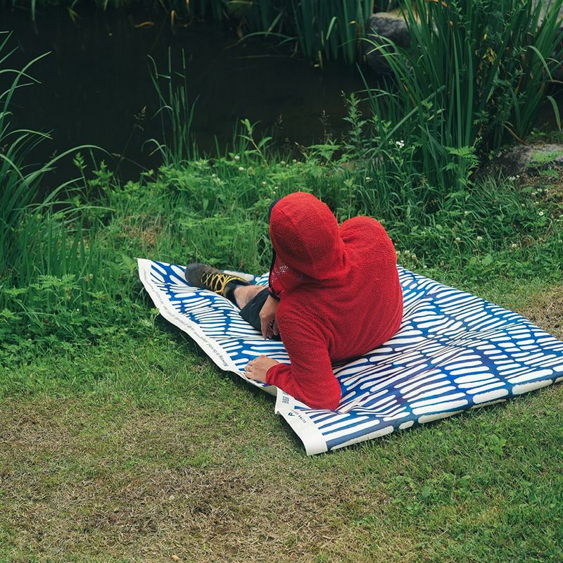 ULTRA GOOD LUCK ウルトラグッドラック Tyvek Seat タイベックシート