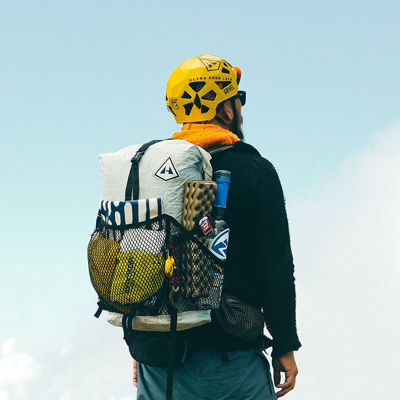 ULTRA GOOD LUCK ウルトラグッドラック Tyvek Seat タイベックシート