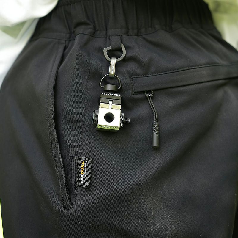 TIL DSN ティルデザイン FUNCTIONAL FIELD PANTS ファンクショナル 