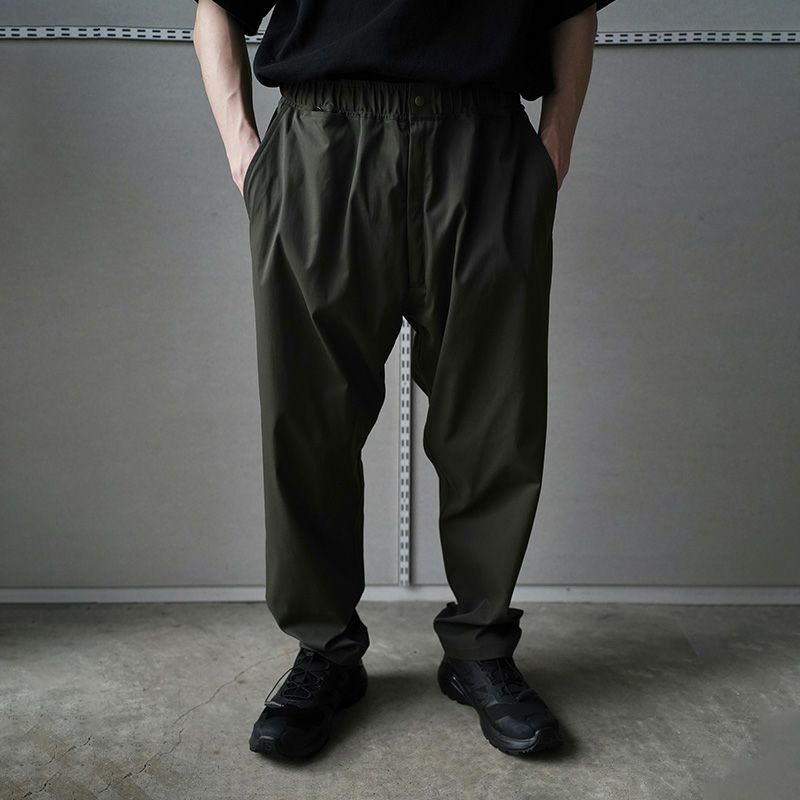 TIL DSN ティルデザイン FUNCTIONAL FIELD PANTS ファンクショナル 