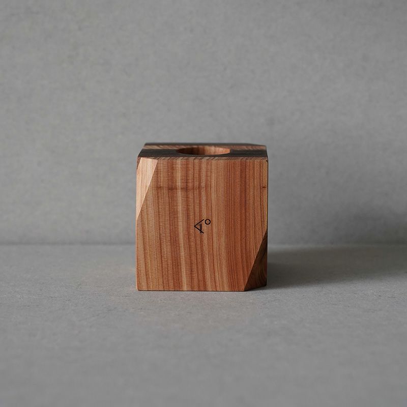KI-no キーノ The Pot KI-no キーノ The Pot Orange - Nicetime Mountain Gallery