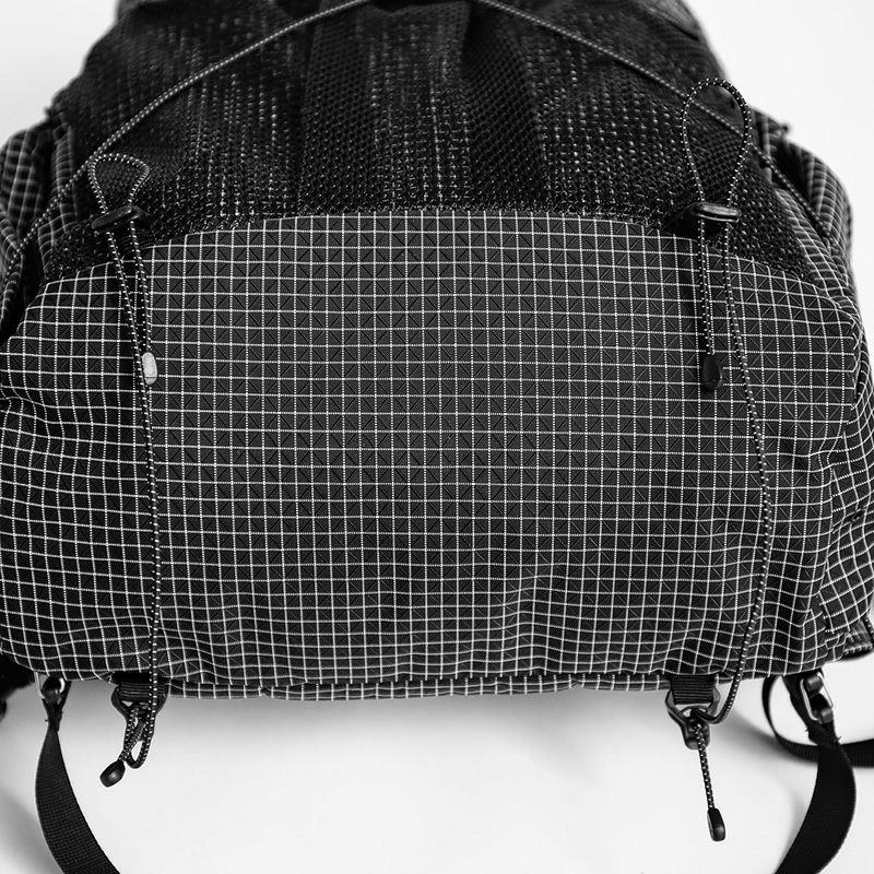 CAYL ケイル Sobaek B-Grid Black 25L Sobaek B-Grid - 宗像山道具店 by GRIPS