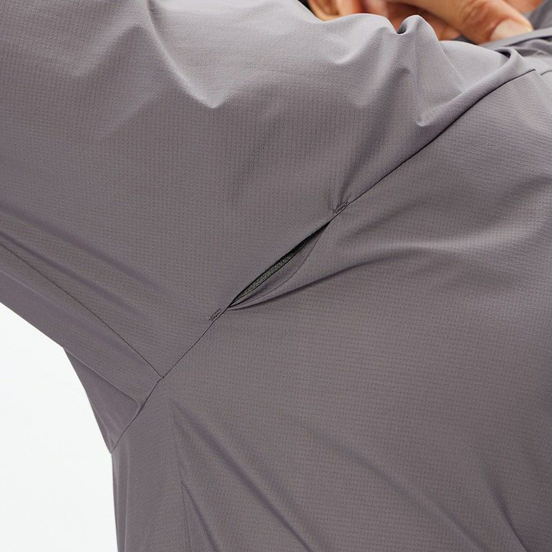 GOLDWIN ゴールドウィン PERTEX EQUILIBRIUM Gill Vent Jacket