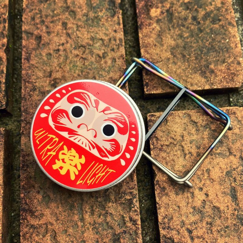 take a hike テイクアハイク TRAIL SCREW STOVE(DARUMA) トレイル