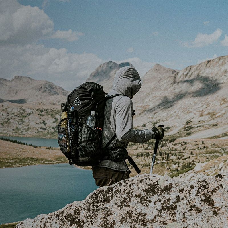 HYPERLITE MOUNTAIN GEAR | JUNCTION 55 ハイパーライト