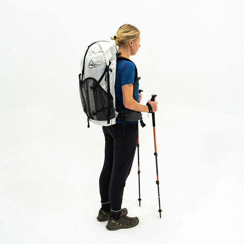 HYPERLITE MOUNTAIN GEAR | JUNCTION 55 ハイパーライト